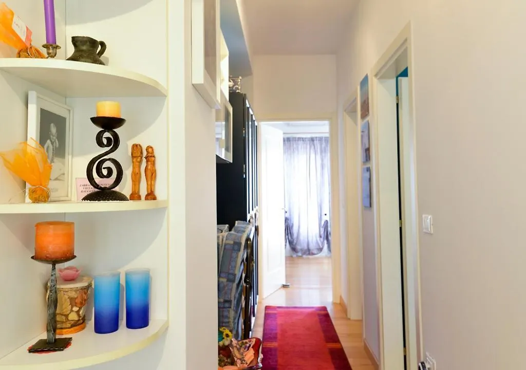 Lejlighed Apartman A Moela Umag