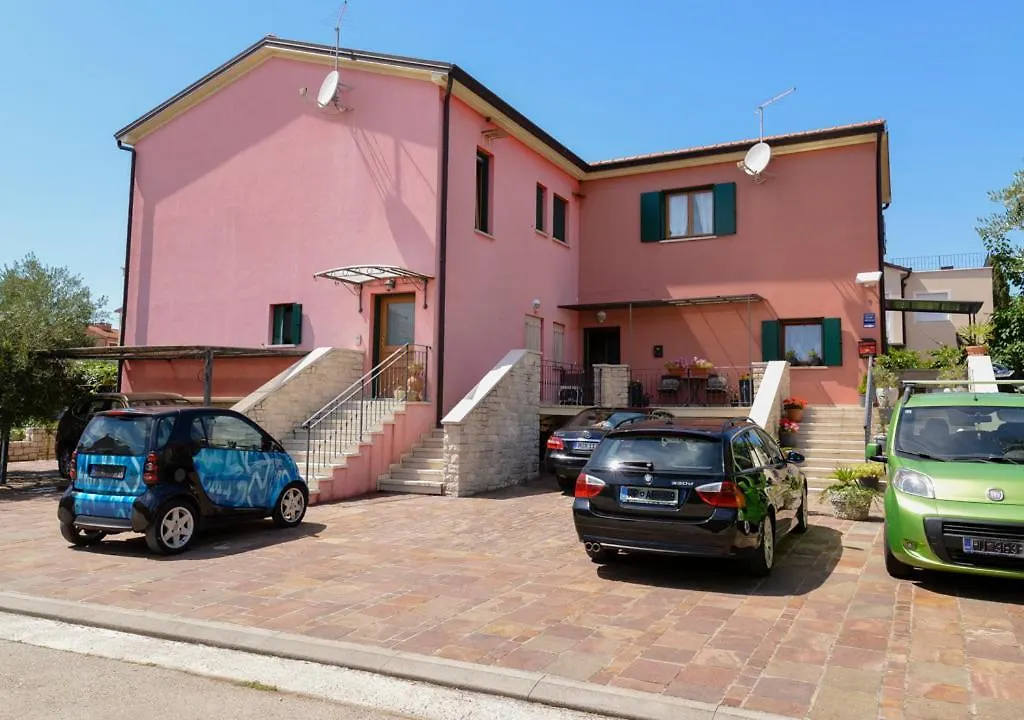 Apartman A Moela Umag