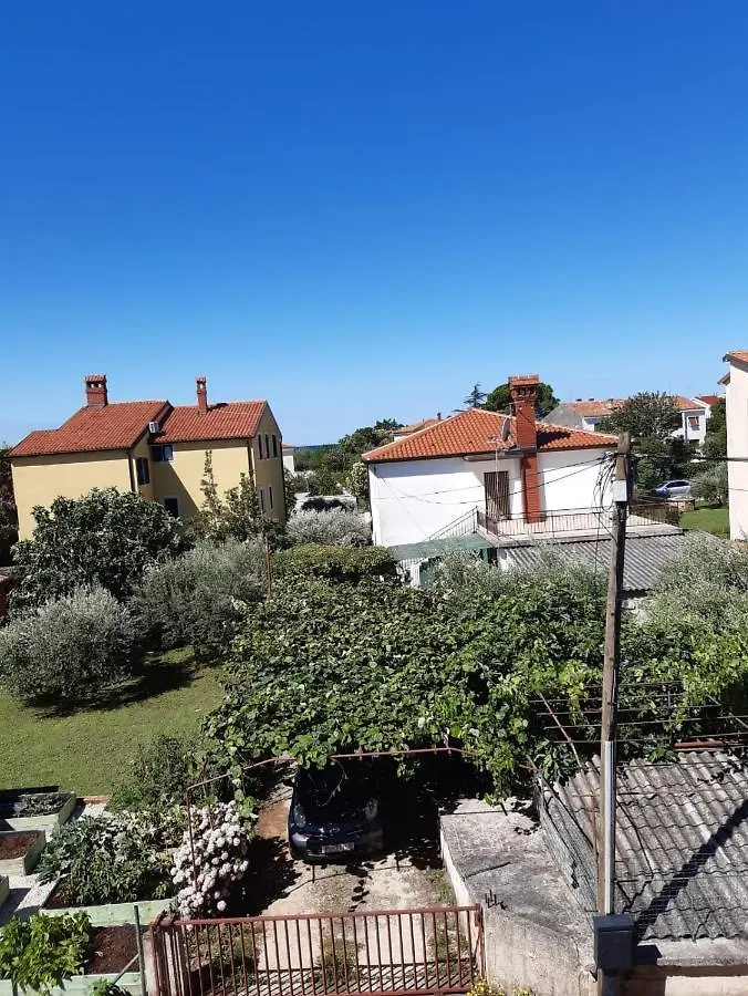 Apartman A Moela Umag Lejlighed