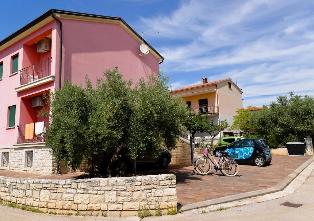 Lejlighed Apartman A Moela Umag