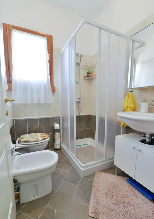 Apartman A Moela Umag Lejlighed