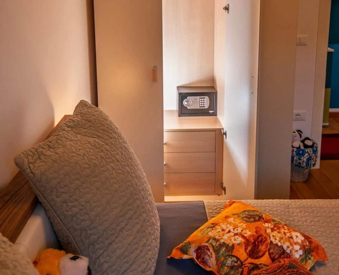 Lejlighed Apartman A Moela Umag Kroatien
