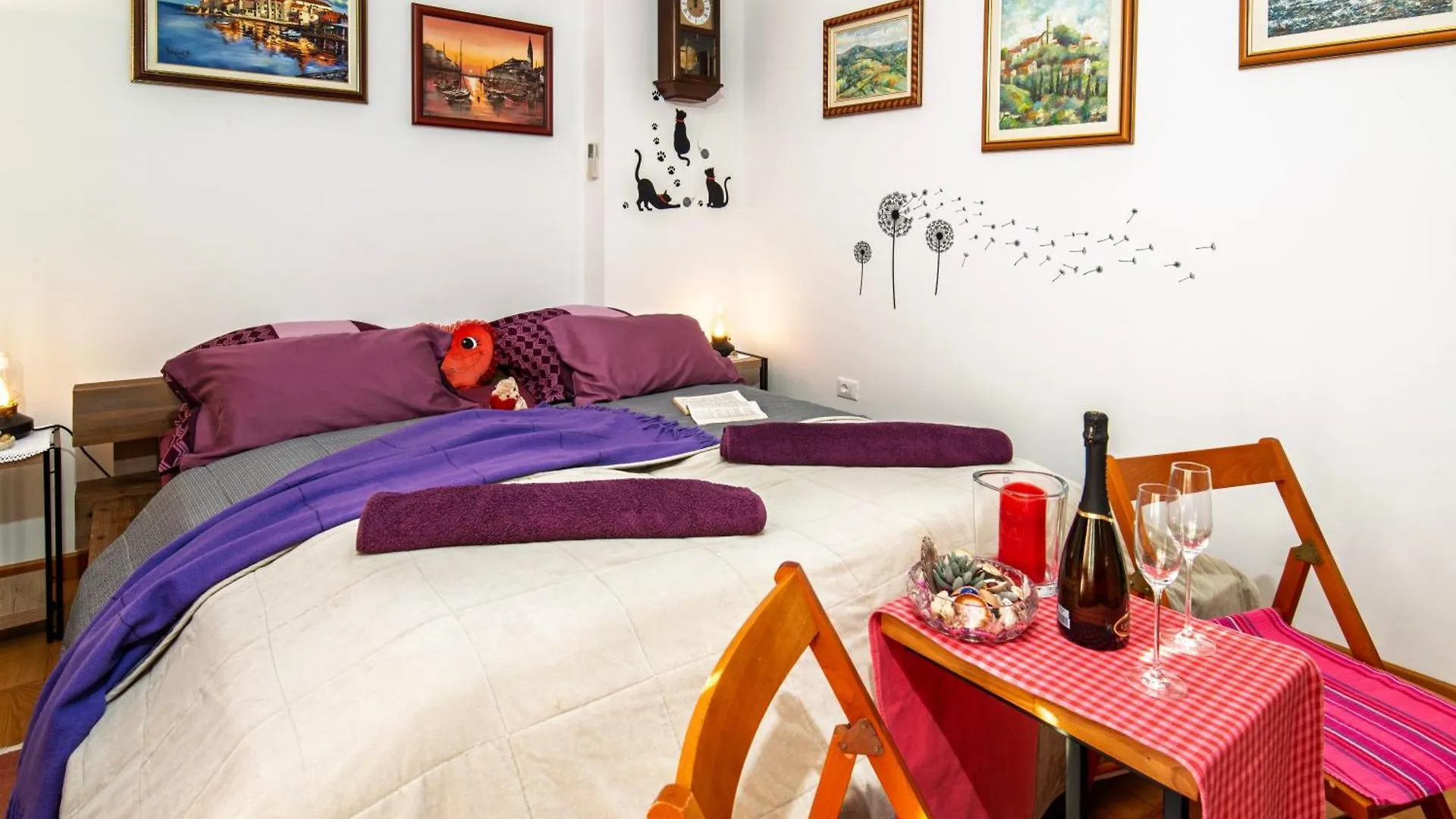 Apartman A Moela Umag