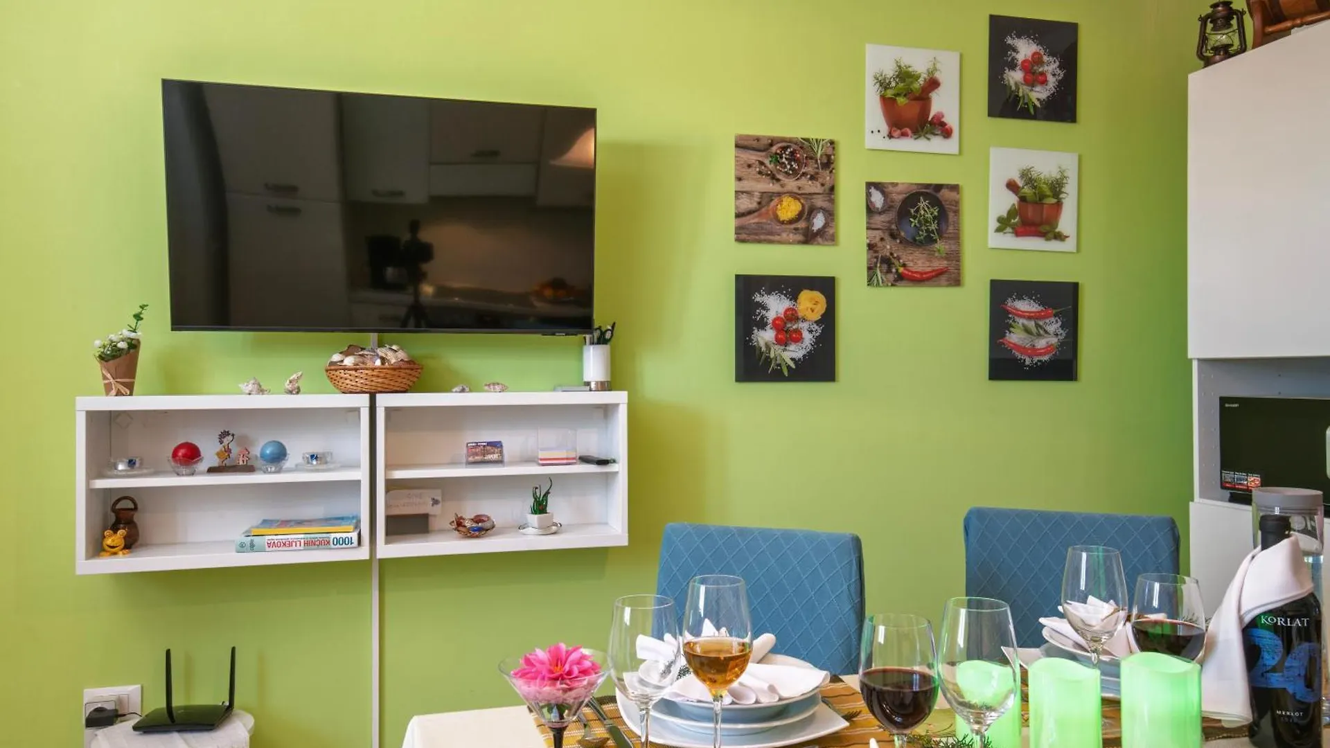 Apartman A Moela Umag