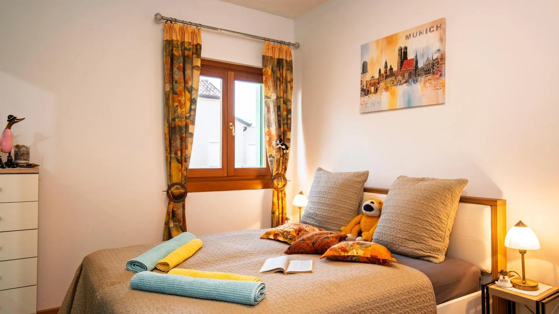 Lejlighed Apartman A Moela Umag