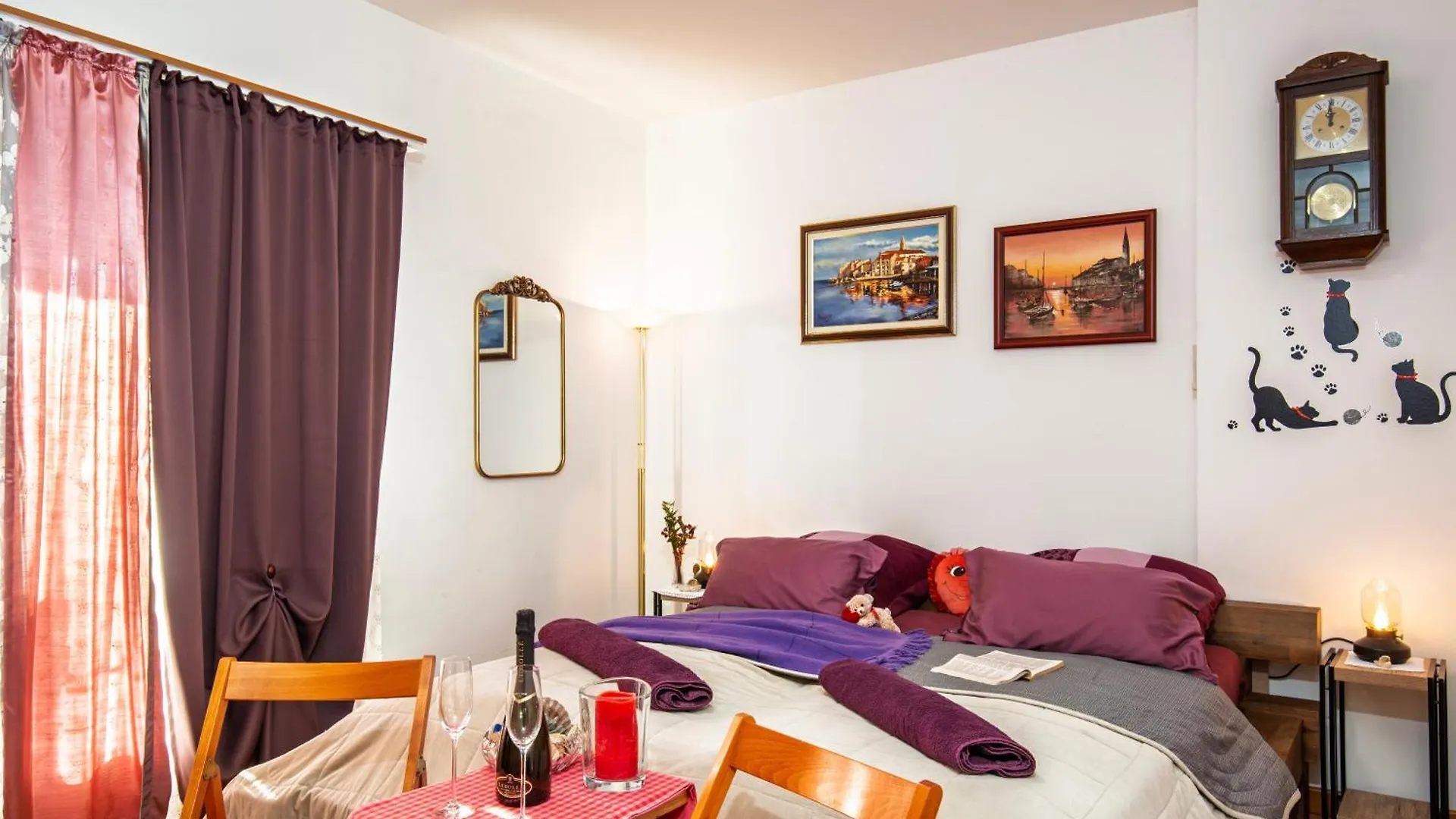 Apartman A Moela Umag Kroatien