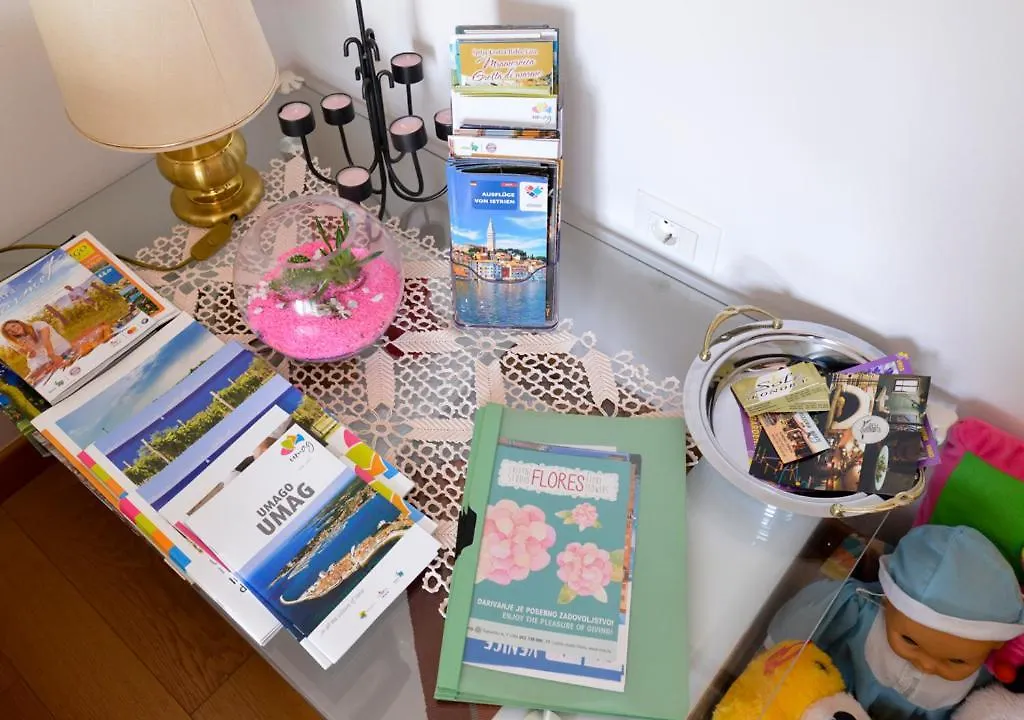 Apartman A Moela ウマグ クロアチア